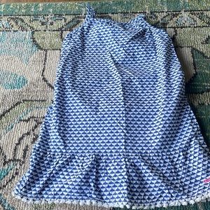 vineyard vines•pool coverup•dress